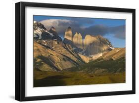 Early Morning Light-Michael Runkel-Framed Photographic Print