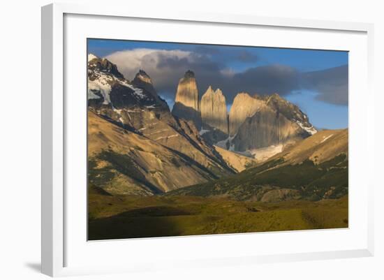 Early Morning Light-Michael Runkel-Framed Photographic Print