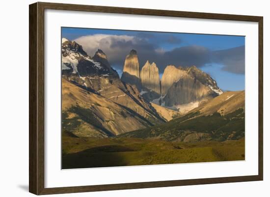 Early Morning Light-Michael Runkel-Framed Photographic Print