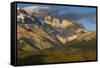 Early Morning Light-Michael Runkel-Framed Stretched Canvas