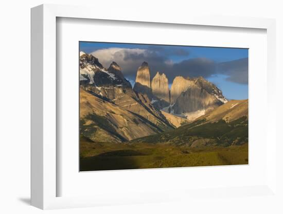 Early Morning Light-Michael Runkel-Framed Photographic Print