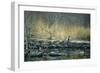 Early Morning Mallards-Jeff Tift-Framed Giclee Print