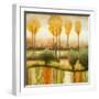 Early Morning Meadow II-Michael Marcon-Framed Art Print