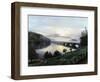 Early Morning Mist, 2009-Trevor Neal-Framed Giclee Print