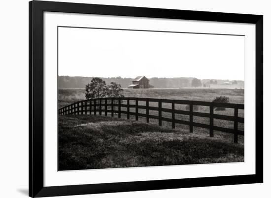 Early Morning Mist II-Alan Hausenflock-Framed Photographic Print