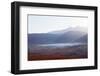 Early morning mist, Tsaranoro Valley, Ambalavao, central area, Madagascar, Africa-Christian Kober-Framed Photographic Print