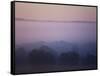 Early Morning Mist-Jim Craigmyle-Framed Stretched Canvas