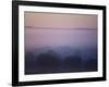 Early Morning Mist-Jim Craigmyle-Framed Photographic Print