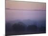 Early Morning Mist-Jim Craigmyle-Mounted Photographic Print