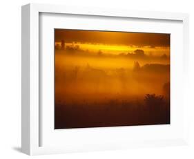 Early Morning Mist-Jim Craigmyle-Framed Photographic Print