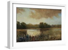 Early Morning Mist-Tim O'toole-Framed Giclee Print