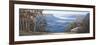 Early Morning - Narrowneck-John Bradley-Framed Giclee Print