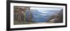 Early Morning - Narrowneck-John Bradley-Framed Giclee Print