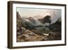 Early Morning, North Wales, 1871-Sidney Richard Percy-Framed Giclee Print