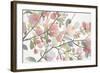 Early Morning Petals-Norman Wyatt Jr.-Framed Art Print