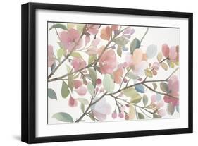 Early Morning Petals-Norman Wyatt Jr.-Framed Art Print