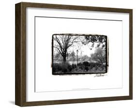 Early Morning Riverwalk-Laura Denardo-Framed Art Print