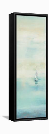 Early Morning Sea I-null-Framed Stretched Canvas