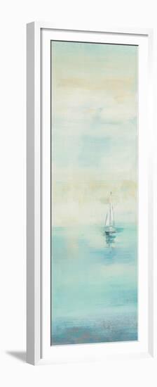 Early Morning Sea I-null-Framed Premium Giclee Print