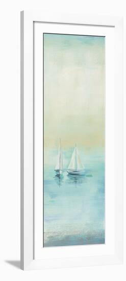 Early Morning Sea II-null-Framed Art Print