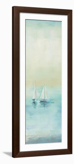 Early Morning Sea II-null-Framed Art Print