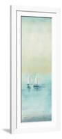 Early Morning Sea II-null-Framed Premium Giclee Print