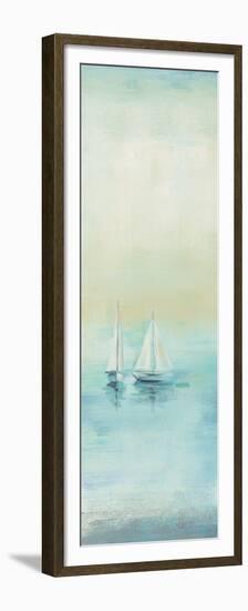 Early Morning Sea II-null-Framed Premium Giclee Print