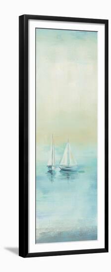 Early Morning Sea II-null-Framed Premium Giclee Print