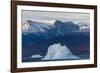 Early Morning Sunrise Near Qilakitsoq, Greenland, Polar Regions-Michael Nolan-Framed Photographic Print