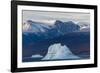 Early Morning Sunrise Near Qilakitsoq, Greenland, Polar Regions-Michael Nolan-Framed Photographic Print