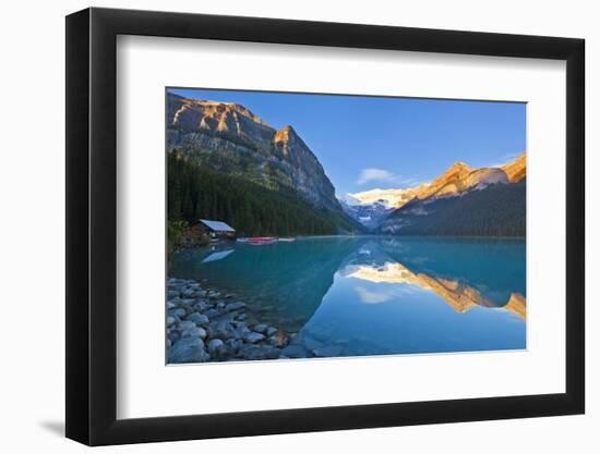 Early Morning Sunrise-Neale Clark-Framed Photographic Print