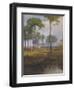 Early Morning, Tarpon Springs, 1892-George Inness Snr.-Framed Giclee Print