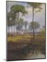 Early Morning, Tarpon Springs, 1892-George Inness Snr.-Mounted Giclee Print