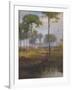 Early Morning, Tarpon Springs, 1892-George Inness Snr.-Framed Giclee Print