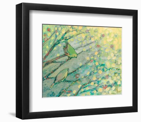 Early Morning Together-Jennifer Lommers-Framed Art Print