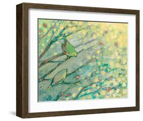 Early Morning Together-Jennifer Lommers-Framed Art Print