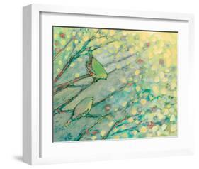 Early Morning Together-Jennifer Lommers-Framed Art Print