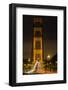 Early Morning Traffic on the Golden Gate Bridge in San Francisco, California, Usa-Chuck Haney-Framed Photographic Print