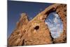 Early Morning, Turret Arch, Arches National Park, Utah-Rob Sheppard-Mounted Photographic Print