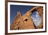 Early Morning, Turret Arch, Arches National Park, Utah-Rob Sheppard-Framed Photographic Print