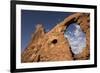 Early Morning, Turret Arch, Arches National Park, Utah-Rob Sheppard-Framed Photographic Print