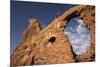 Early Morning, Turret Arch, Arches National Park, Utah-Rob Sheppard-Mounted Photographic Print