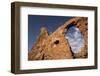 Early Morning, Turret Arch, Arches National Park, Utah-Rob Sheppard-Framed Photographic Print