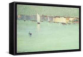 Early Morning, Venice, 1891-Robert Henri-Framed Stretched Canvas