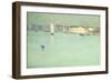 Early Morning, Venice, 1891-Robert Henri-Framed Giclee Print