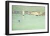 Early Morning, Venice, 1891-Robert Henri-Framed Giclee Print