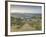Early Morning View across Val D'Orcia from Field of Olive Trees, San Quirico D'Orcia, Near Pienza-Lee Frost-Framed Photographic Print