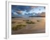 Early Morning, Widemouth Bay, Cornwall, England, United Kingdom, Europe-Chris Hepburn-Framed Photographic Print