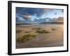 Early Morning, Widemouth Bay, Cornwall, England, United Kingdom, Europe-Chris Hepburn-Framed Photographic Print