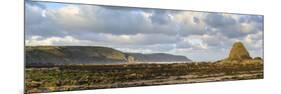 Early Morning, Widemouth Bay, Cornwall, England, United Kingdom, Europe-Chris Hepburn-Mounted Photographic Print